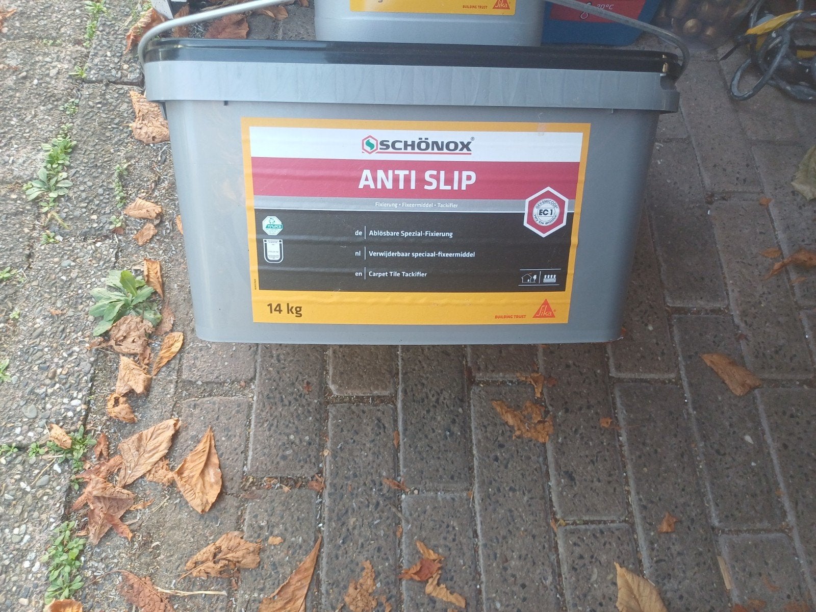 Schönox Anti Slip - 14 kg, Ophalen, Nieuw