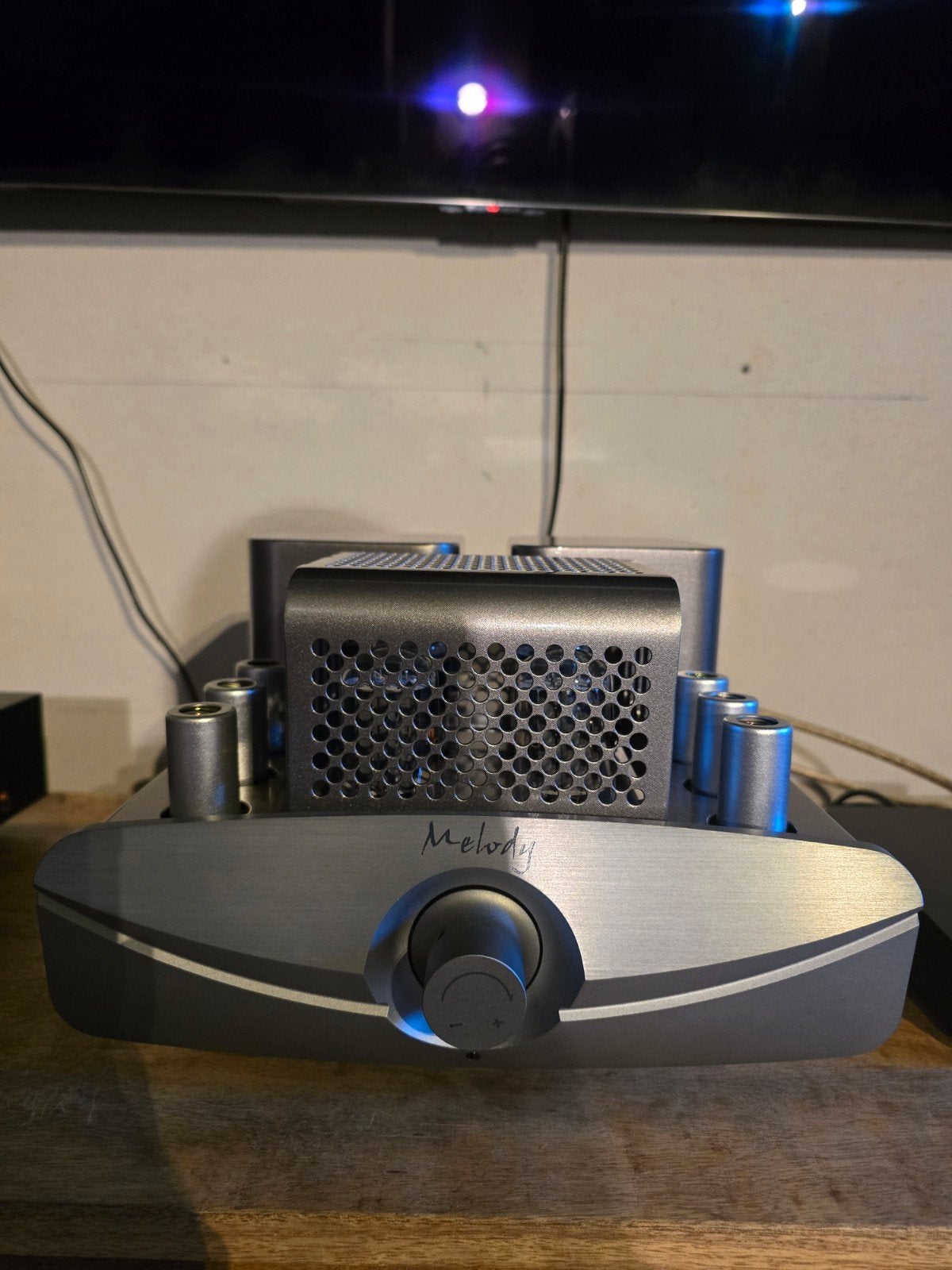 Melody SP3 EVO Buizenversterker zgan, Ophalen, Versterker