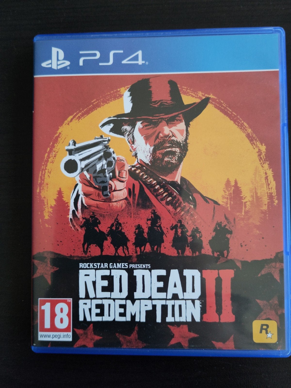 Red Dead Redemption 2 PS4 - Avontuur in het Wilde Westen, Spelcomputers en Games, Avontuur en Actie, Online, Vanaf 18 jaar, 1 speler