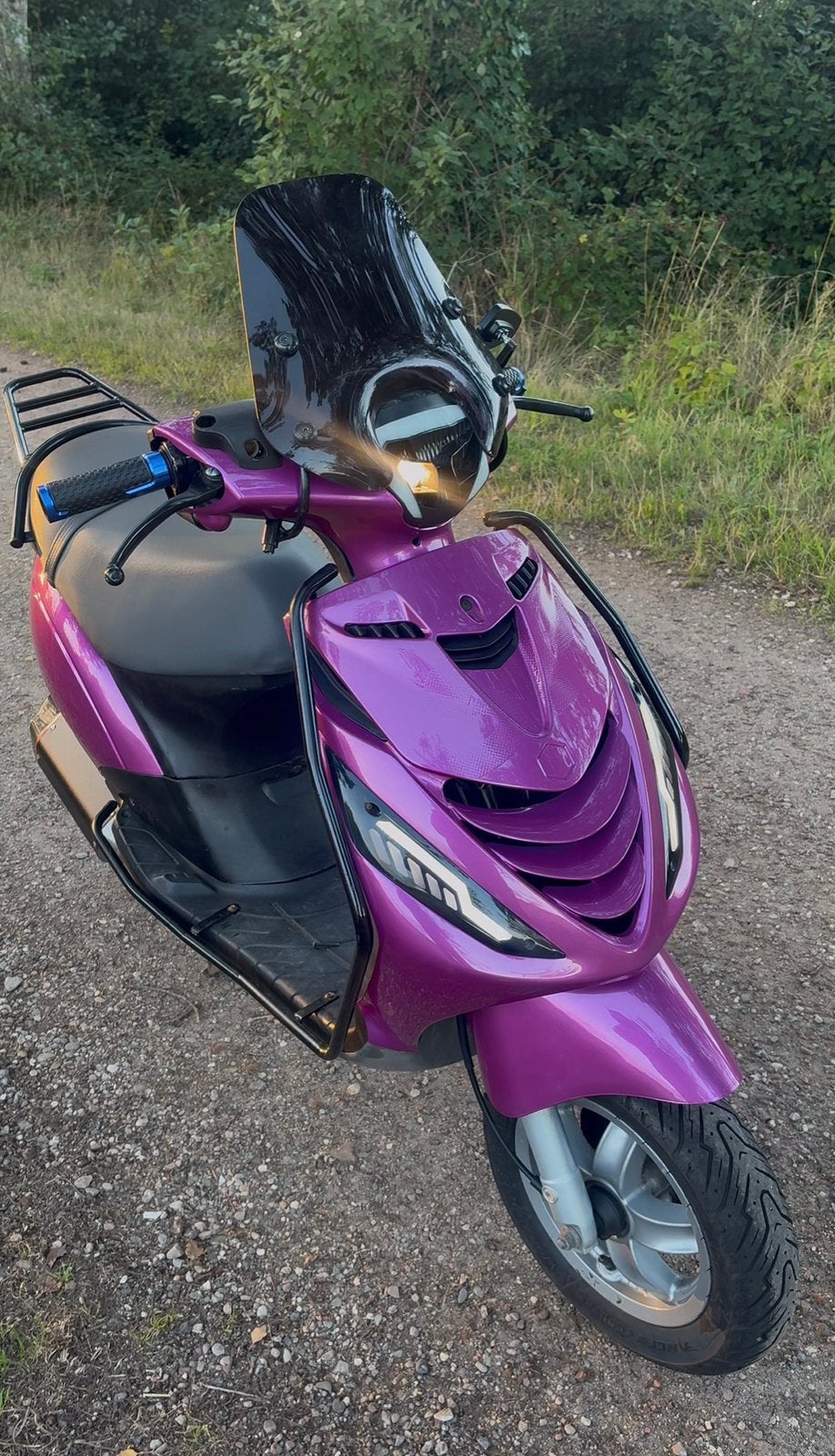Zip Piaggio 2005, Fietsen en Brommers, Scooters | Piaggio, Ophalen, Zo goed als nieuw, Benzine, Zip