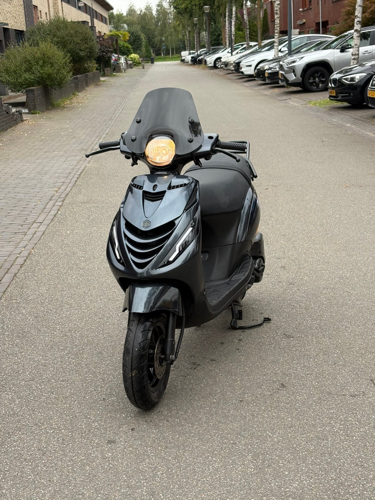 Piaggio zip 4takt, Maximaal 45 km/u, Zip, Nieuw, Ophalen of Verzenden