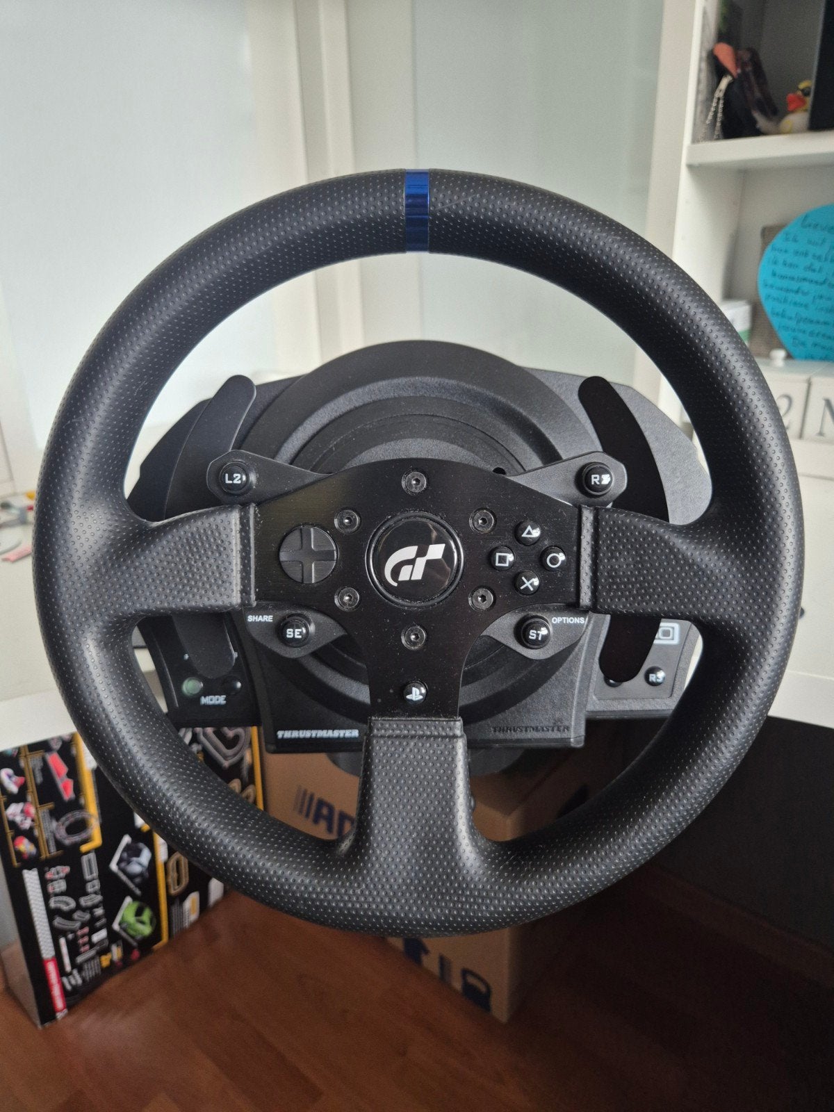 Thrustmaster T300 RS, Spelcomputers en Games, Spelcomputers | Sony PlayStation Consoles | Accessoires, Ophalen of Verzenden, Zo goed als nieuw