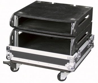 DAP 19 Inch Rackmodule 6HE, Audio, Tv en Foto, Ophalen, Zo goed als nieuw, Overige typen, Overige merken