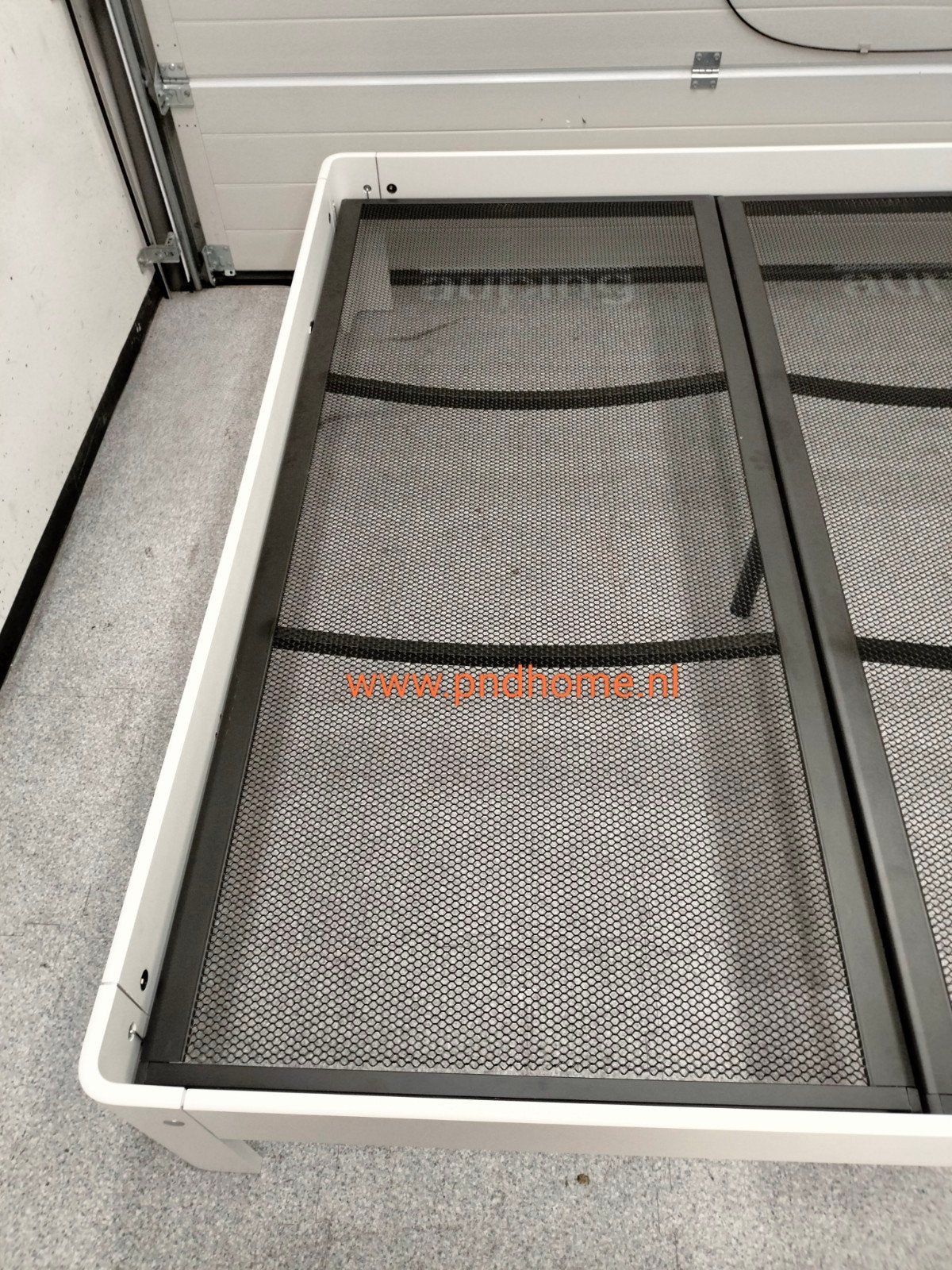 Auping Auronde 160x200 Sneeuwwit – Nieuw in de lak!, Auping Auronde 160x200 bed, Wit, Tweepersoons, Ophalen of Verzenden