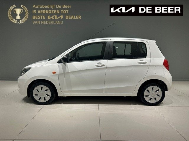 SUZUKI Celerio 1.0 68PK Start/Stop Comfort AIRCO, Auto's, Suzuki, Celerio, 12 maanden, Gebruikt, 400 kg