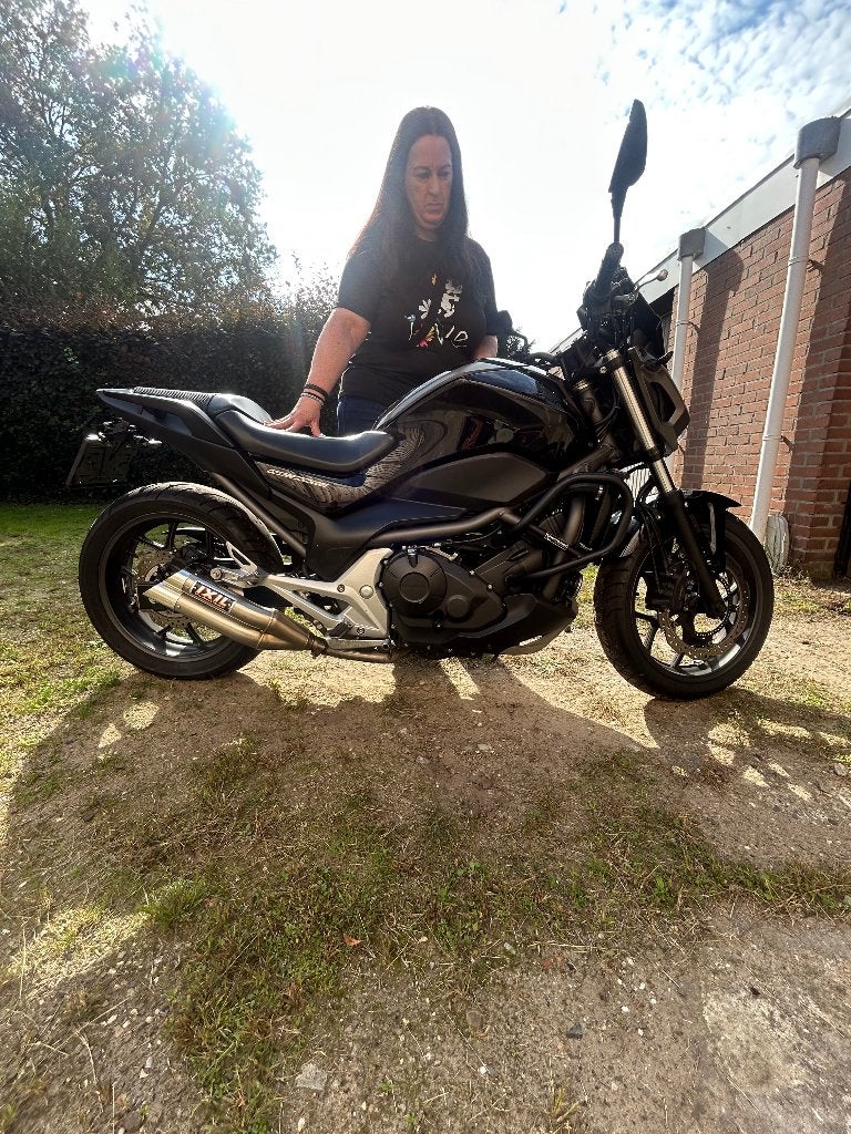 Honda NC700S 2012 |  16.000 km | IXIL | Zeer nette staat, 2 cilinders, Occasion, Particulier, 670 cc