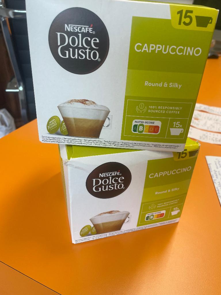 Koffiecups, Diversen, Levensmiddelen, Ophalen