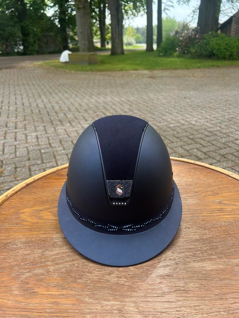 Samshield cap, Dieren en Toebehoren, Ophalen of Verzenden, Zo goed als nieuw, Overige soorten, Cap