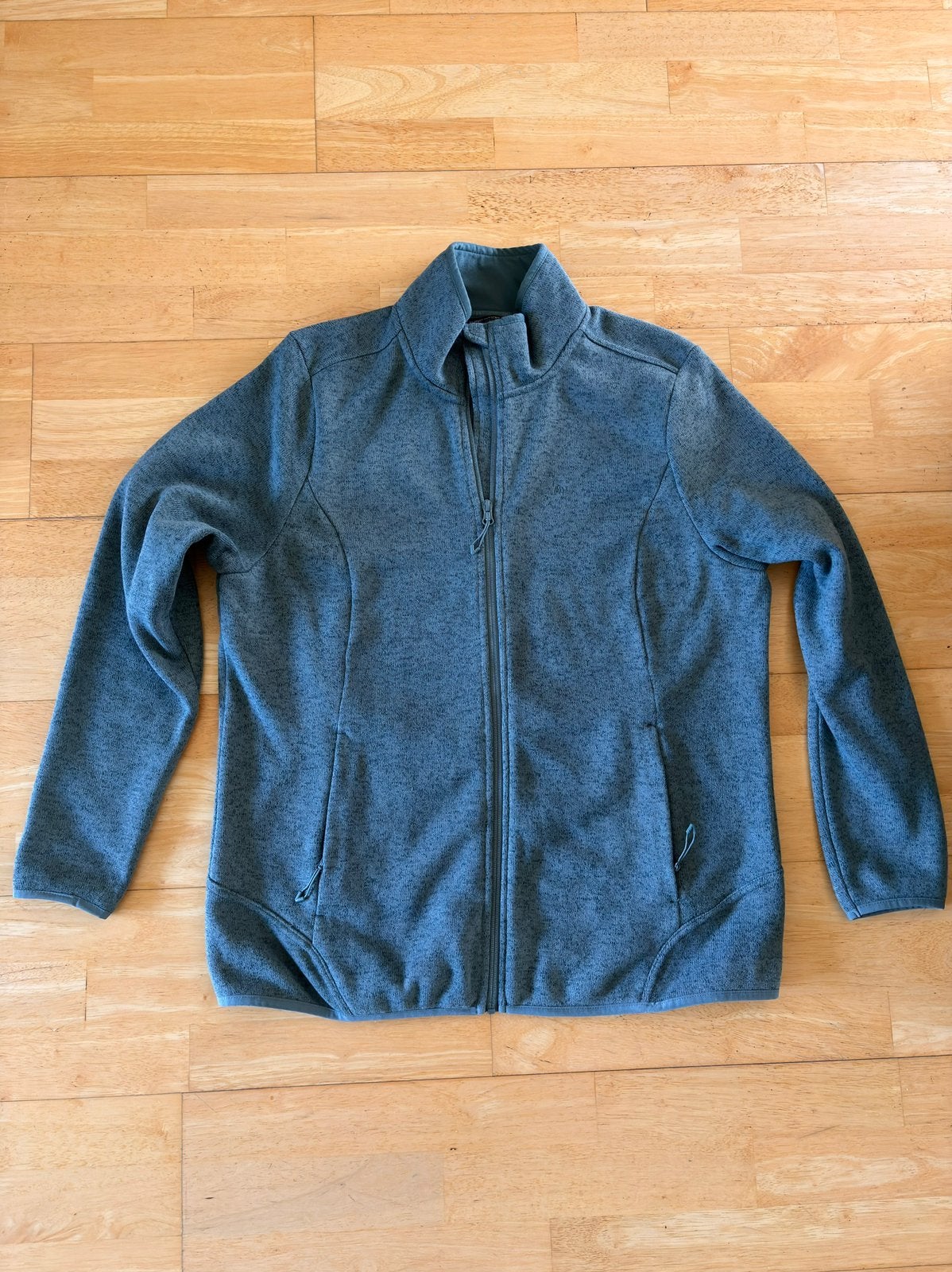 Wandelvest Human Nature maat XXL, Kleding | Dames, Truien en Vesten, Ophalen of Verzenden, Nieuw, Maat 46/48 (XL) of groter, Groen