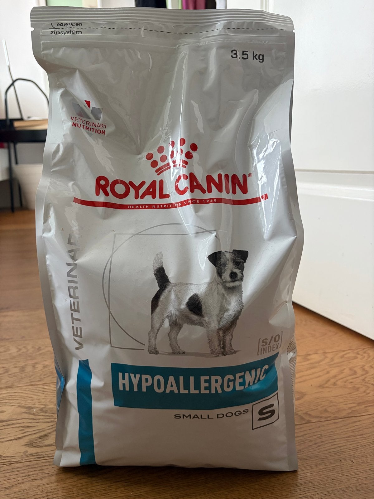 Royal Canin Hypoallergenic Dog kibble 3.5kg, Dieren en Toebehoren, Dierenvoeding, Ophalen, Hond