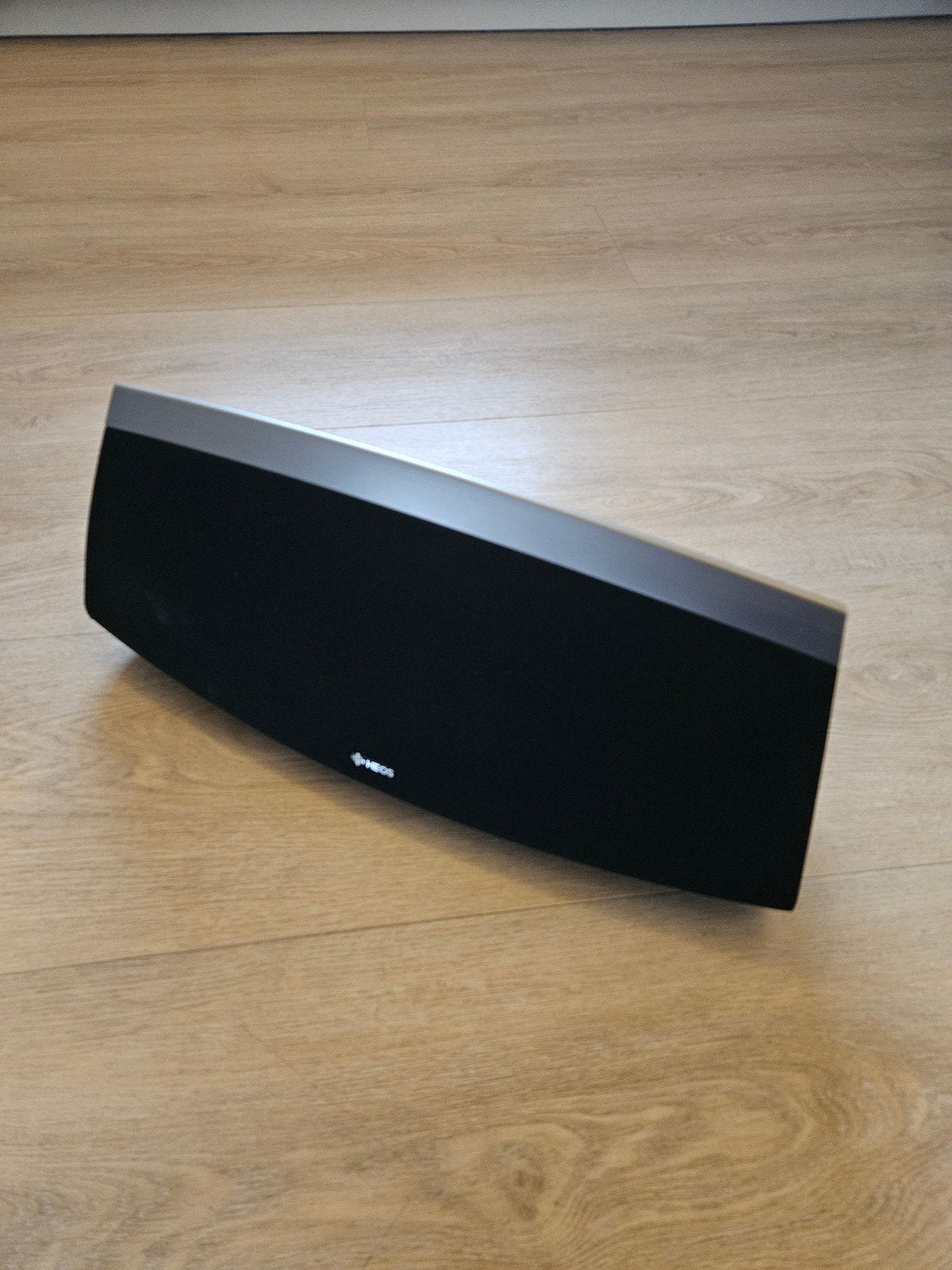 Denon HEOS 7 HS1 in zwarte uitvoering., Ophalen of Verzenden, Gebruikt