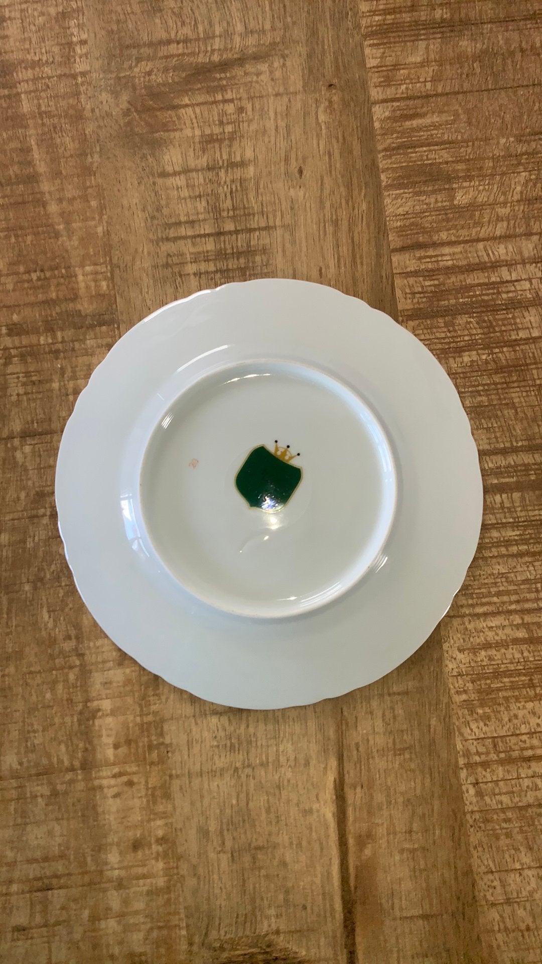 Gebaksbordjes, Ophalen of Verzenden, Zo goed als nieuw, Bord(en), Overige stijlen