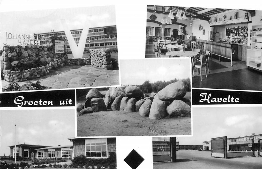 379-236-021 Havelte, Ophalen of Verzenden, Voor 1920, Drenthe