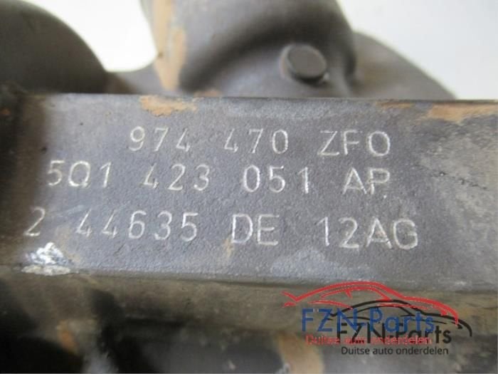 VW Golf 7 Stuurhuis, Ophalen of Verzenden, Gebruikt