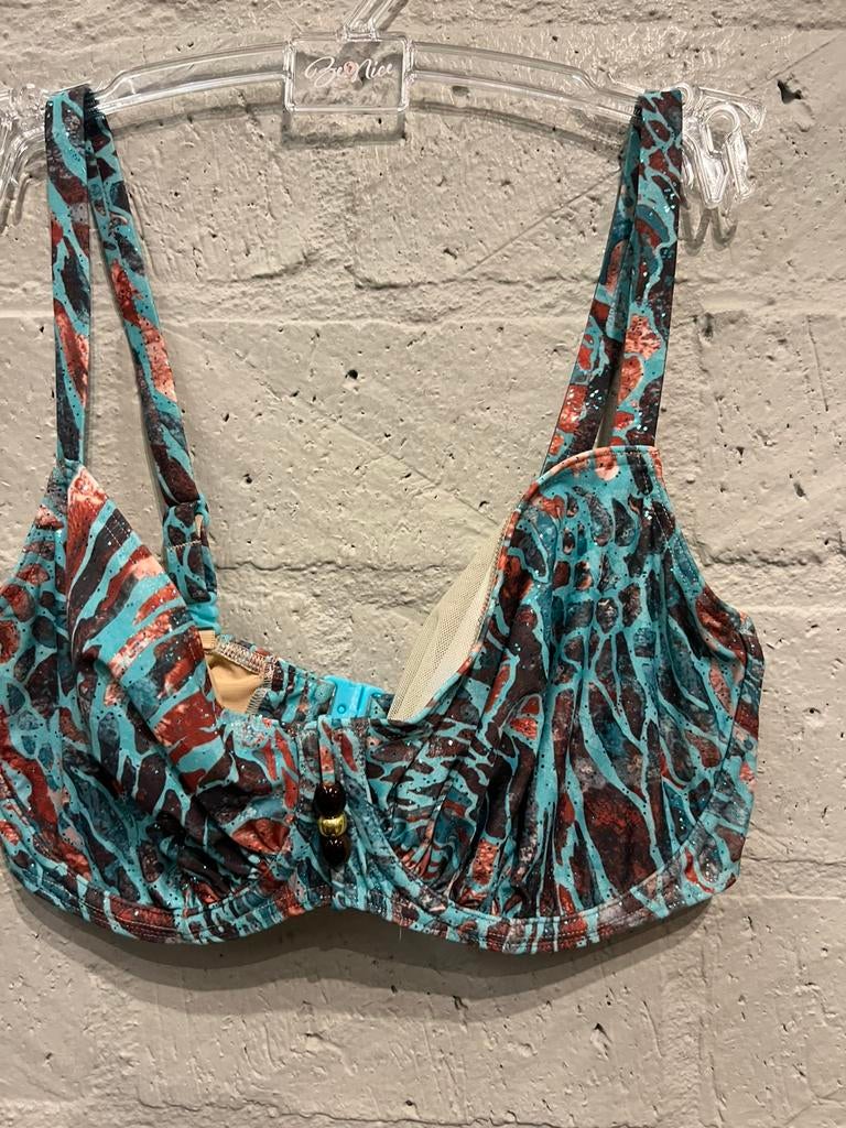 Prima Donna bikini top maat 75F NIEUW!! Nu €20,-, Kleding | Dames, Badmode en Zwemkleding, Ophalen of Verzenden, Nieuw, Bikini