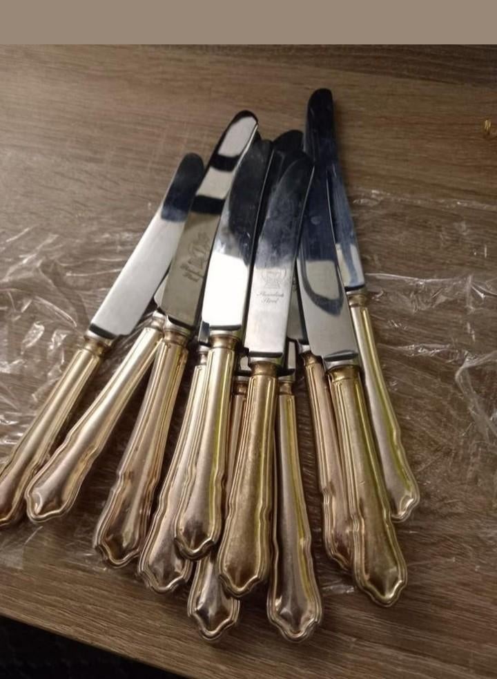 Bestek, Ophalen, Nieuw, Rvs of Chroom