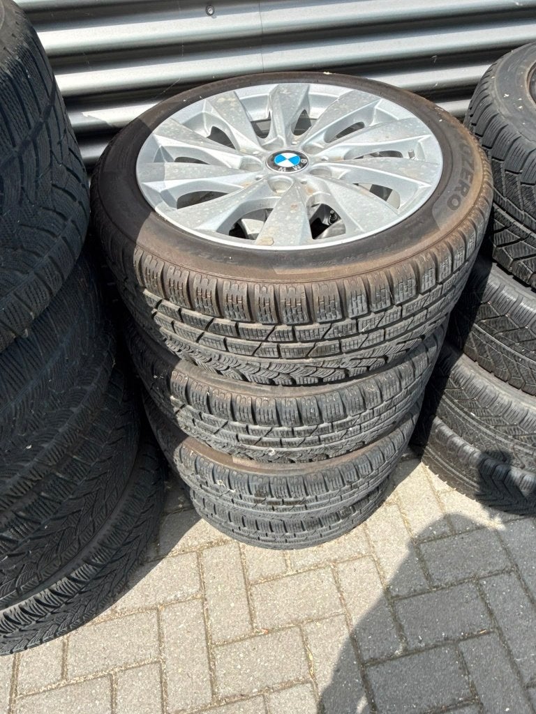 BMW diverse sets wielen velgen banden, Ophalen, Overige, Gebruikt, Overige