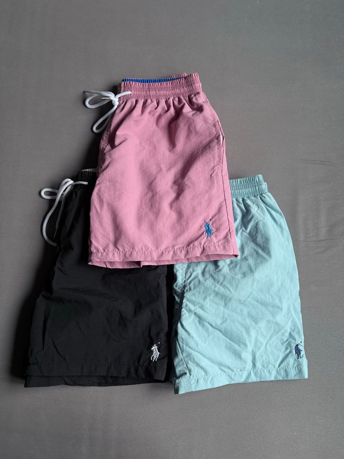 Polo Ralph Lauren zwembroeken, Kleding | Heren, Badmode en Zwemkleding, Ophalen of Verzenden, Maat 48/50 (M), Roze, Zwemshort