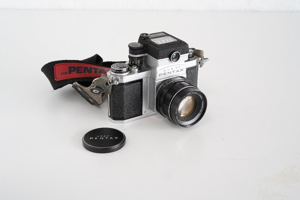 Asahi Pentax S 1a, Ophalen of Verzenden, Gebruikt, Spiegelreflex, Pentax