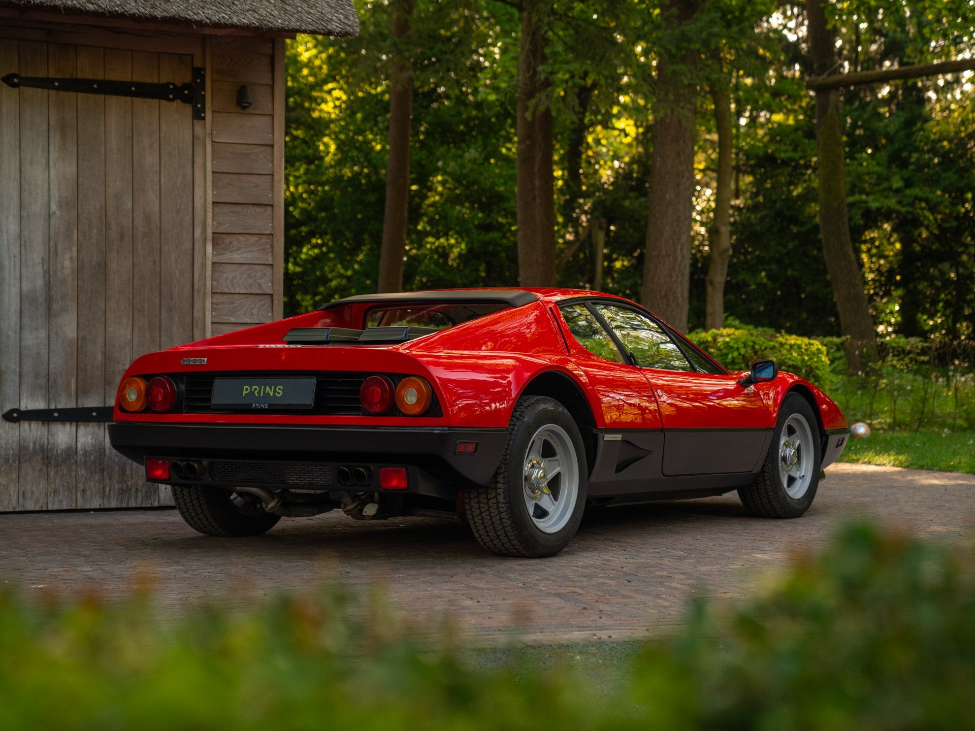 Ferrari 512 BBI (bj 1984), foto 6