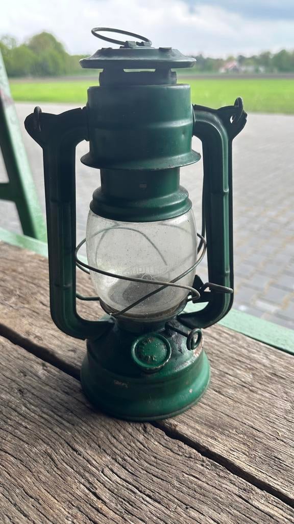 Jupiter Nr.1 olielamp stormlamp, Ophalen of Verzenden