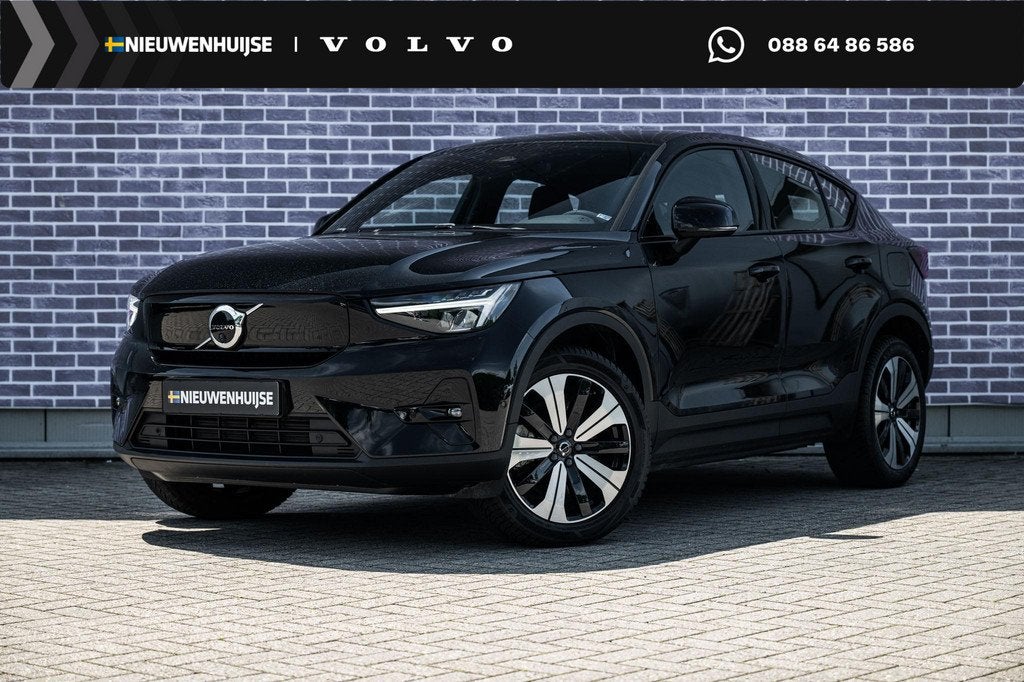 Volvo C40 Recharge Ultimate 69 kWh | Adaptieve Cruise Contro
