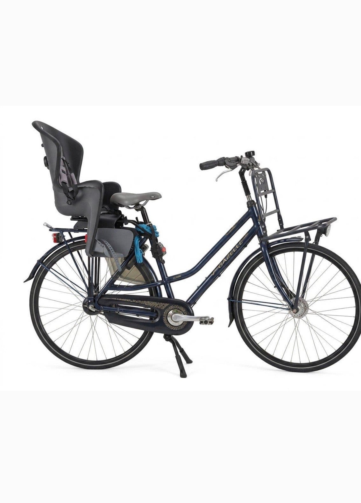 Gazelle stadsfiets, Fietsen en Brommers, Ophalen, Versnellingen, 56 cm of meer, Zo goed als nieuw