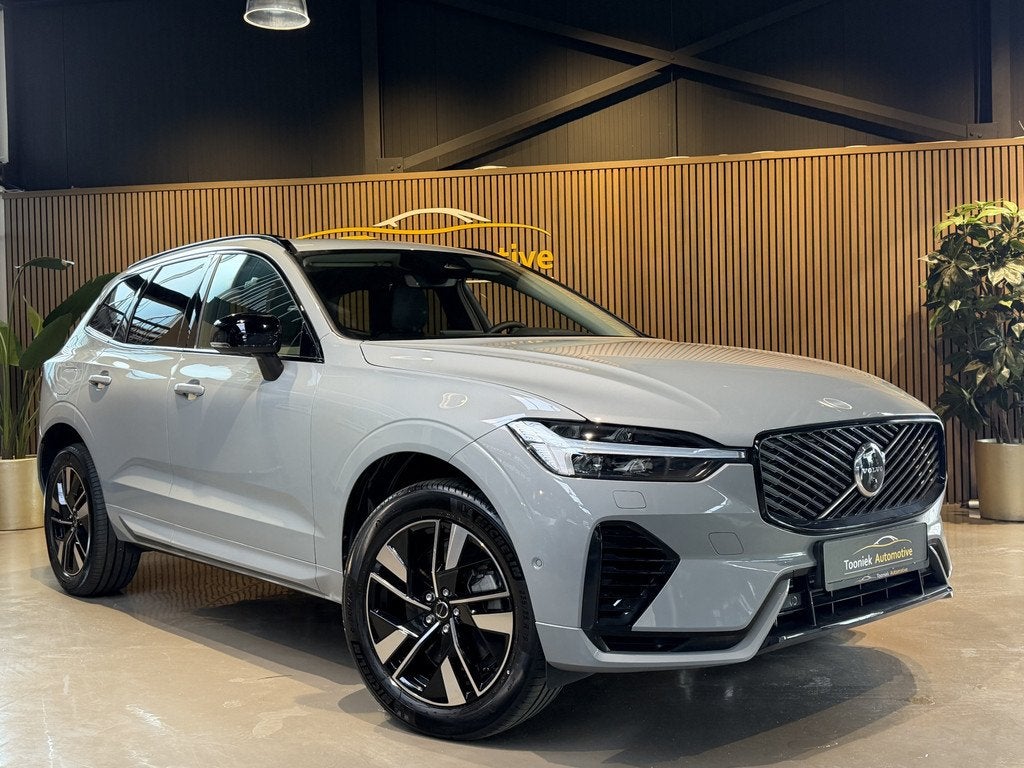 Volvo XC60 2.0 T8 | PHEV | PLUG INN HYBRID | PANORAMA DAK |, Auto's, Volvo, Automaat, Gebruikt, Huisgarantie, 4 cilinders