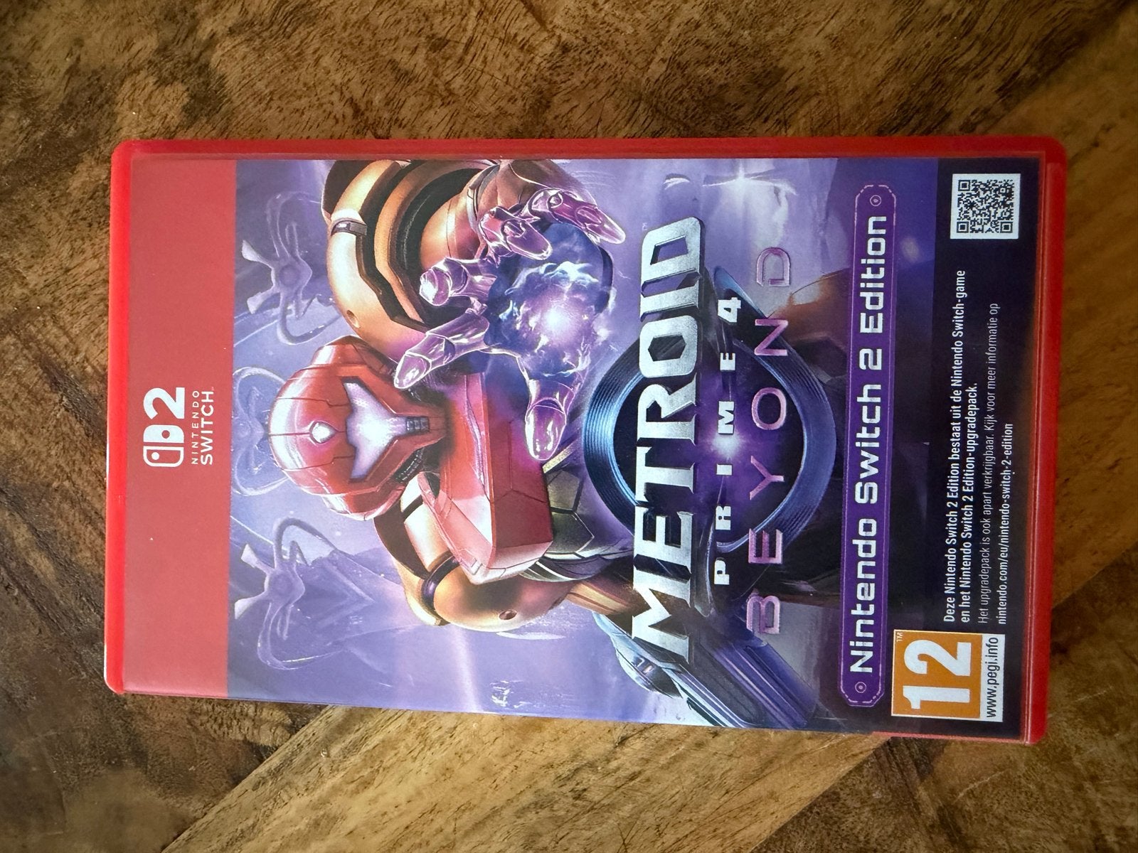 Metroid Prime 4 Beyond - Nintendo Switch 2 Edition, Spelcomputers en Games, Games | Nintendo Switch, Avontuur en Actie, 1 speler