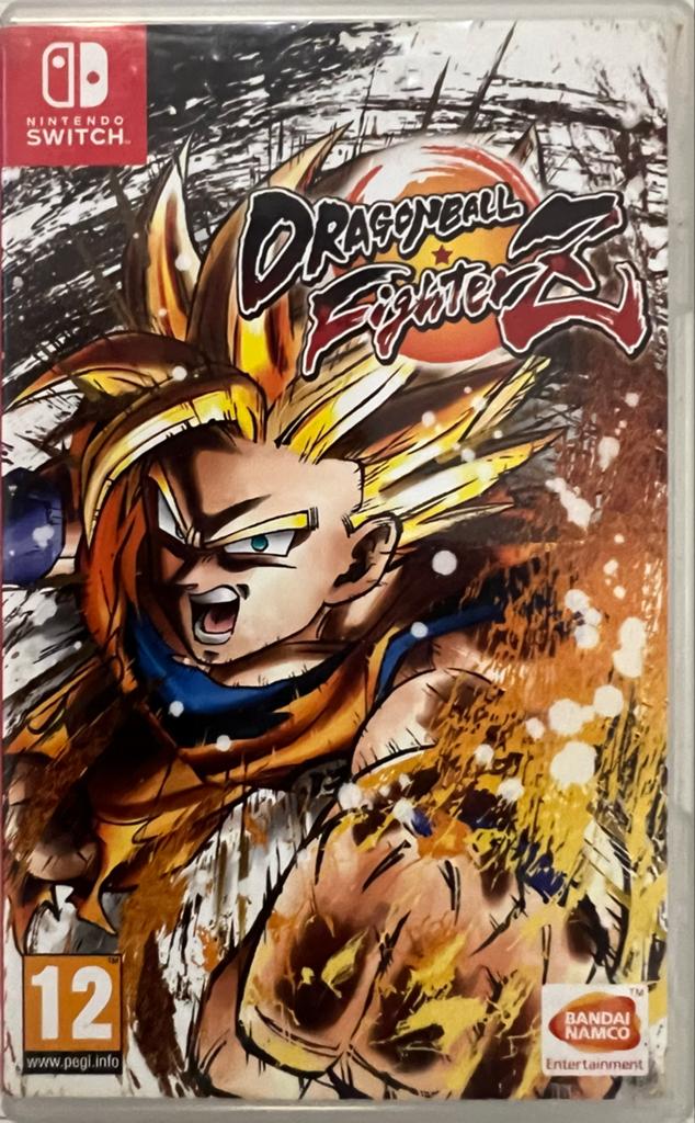Dragon Ball FighterZ - Nintendo Switch, Vechten, 1 speler, Eén computer, Ophalen of Verzenden