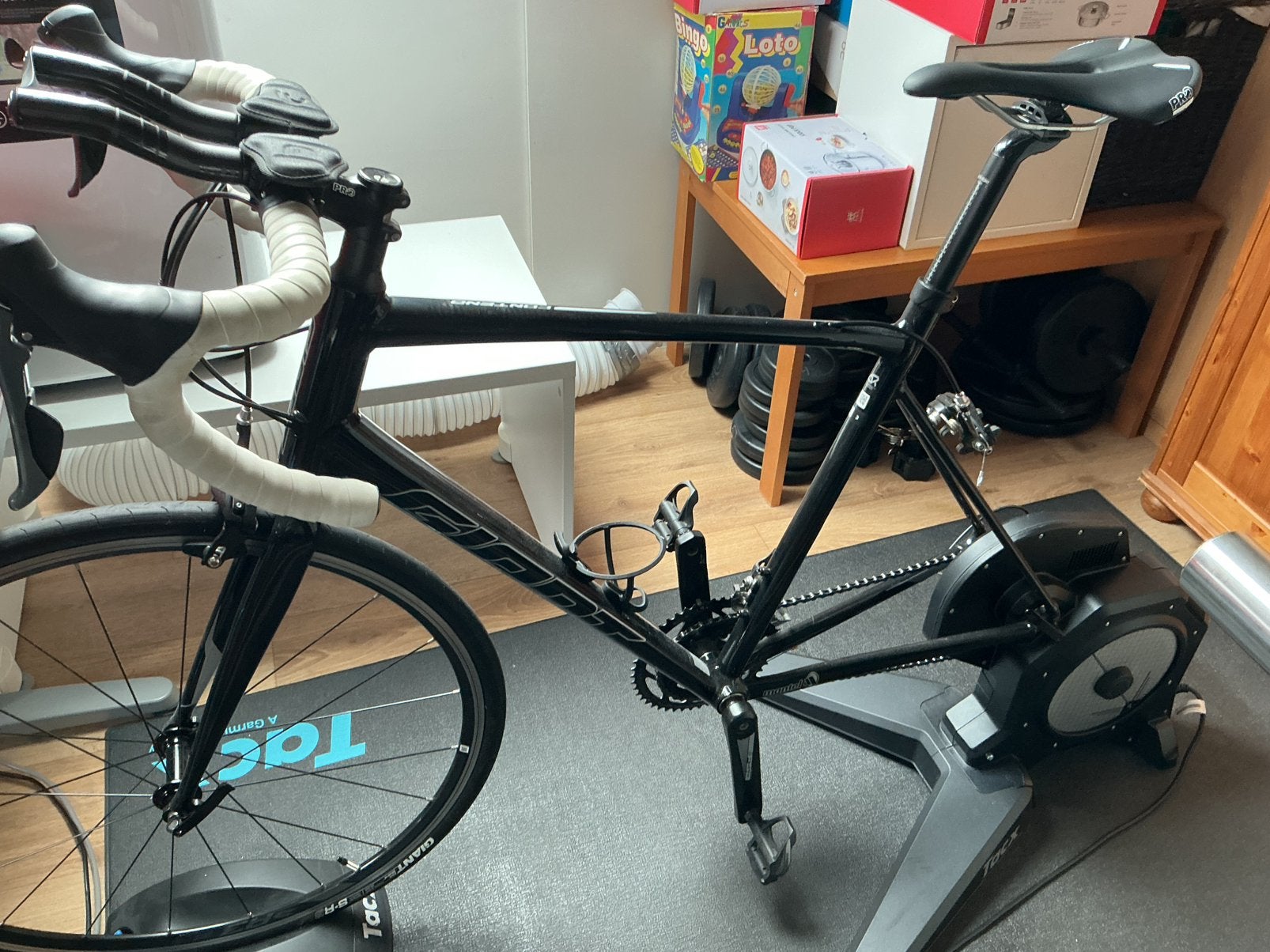 Giant content sl maat L, Ophalen, 28 inch, Velgrem, Giant