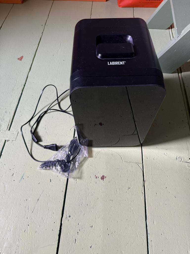 Mini koelkast, Ophalen, Zo goed als nieuw, Elektrisch