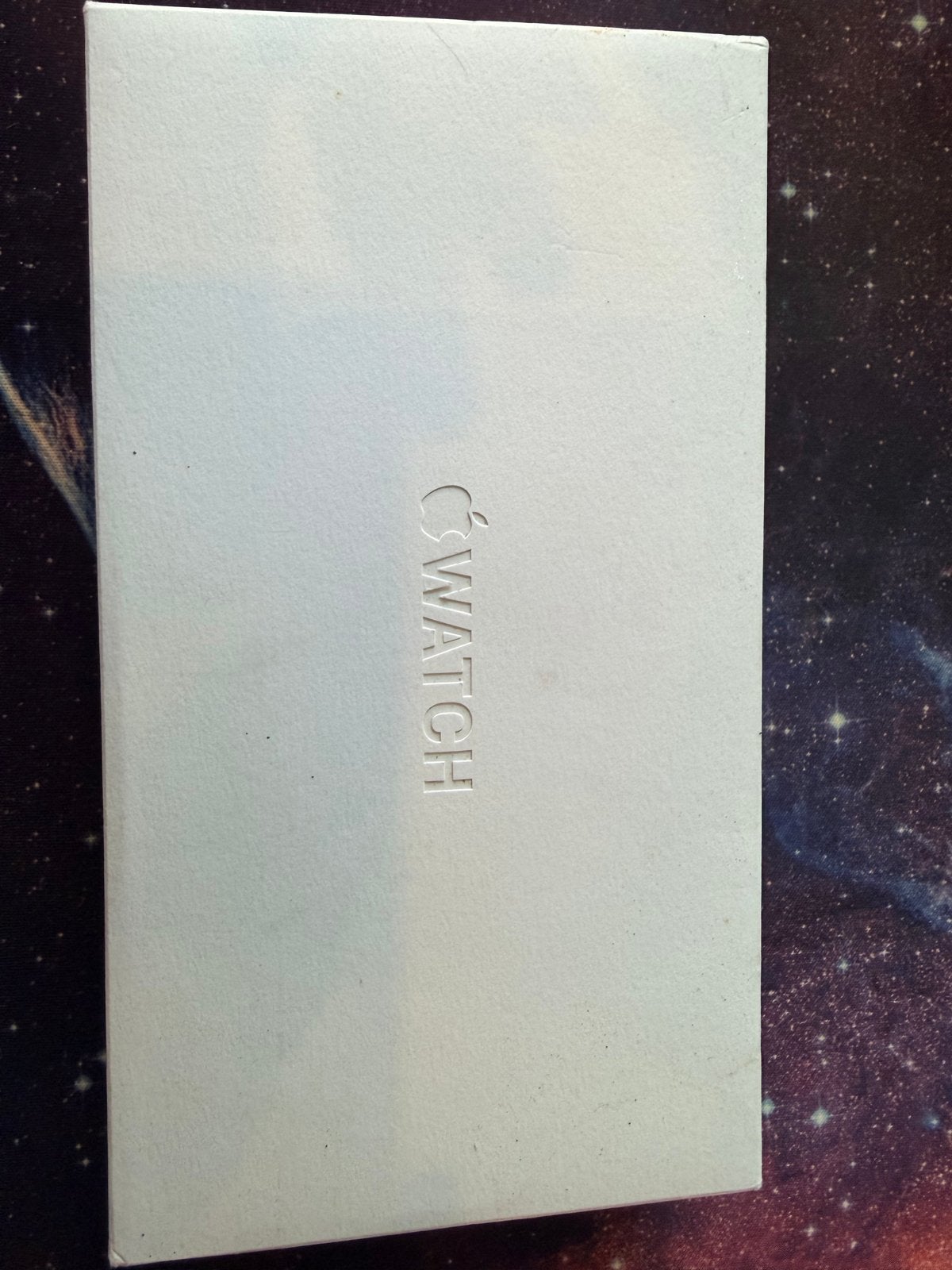Apple Watch Ultra 49mm Titanium zonder  Gele Ocean Band