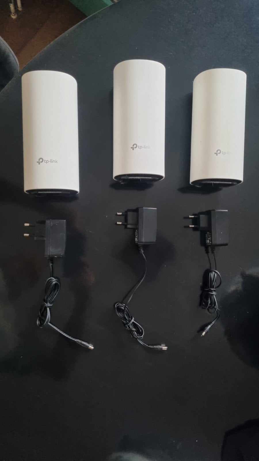 TP-Link Deco M4R AC1200 units set van 3stuks, Computers en Software, Ophalen of Verzenden, Zo goed als nieuw, TP-Link Deco