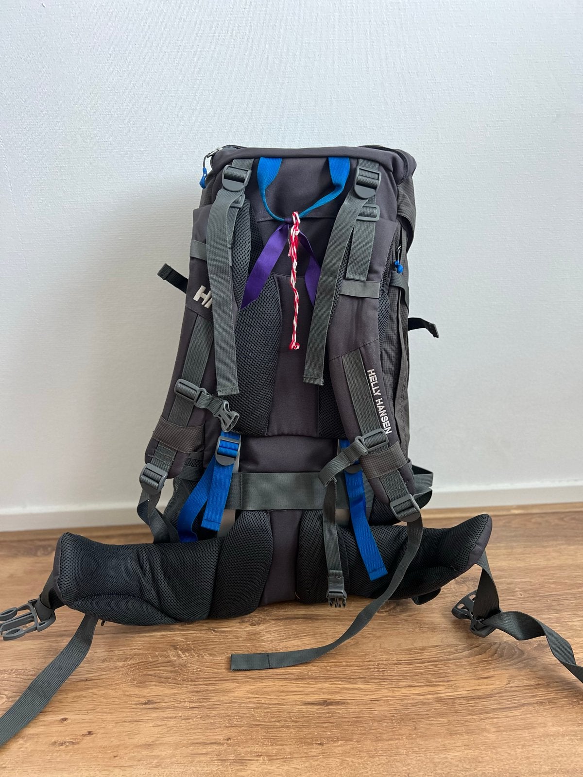 Helly Hansen Aksla 55 Trekking backpak / rugzak, Sieraden, Tassen en Uiterlijk, Tassen | Rugtassen, Overige merken, 40 cm of meer