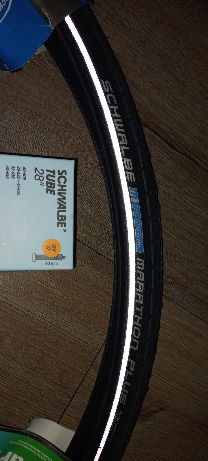Anti-lekband nieuw!!!, Fietsen en Brommers, Ophalen of Verzenden, Nieuw