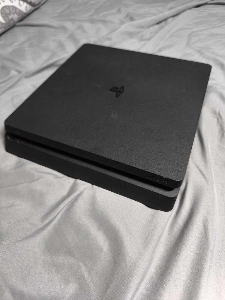 Ps4 Console met games, Spelcomputers en Games, Spelcomputers | Sony PlayStation 4, Ophalen, Zo goed als nieuw, Met 1 controller