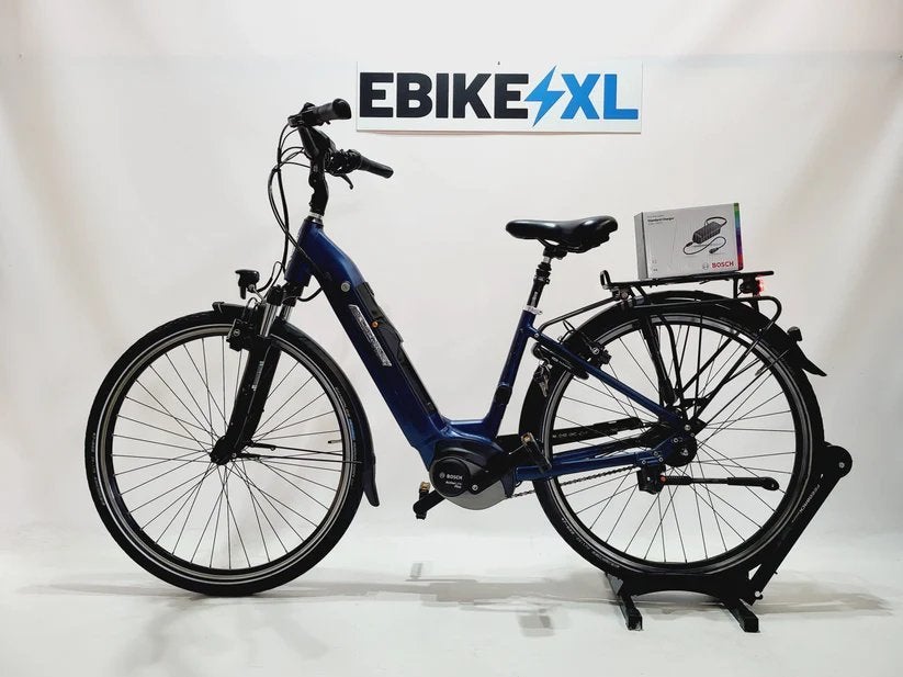 Velo de Ville CEB 900 City Bosch Act Line Plus MM 500Wh!, Ophalen of Verzenden, Niet ingevuld, Niet ingevuld, Niet ingevuld