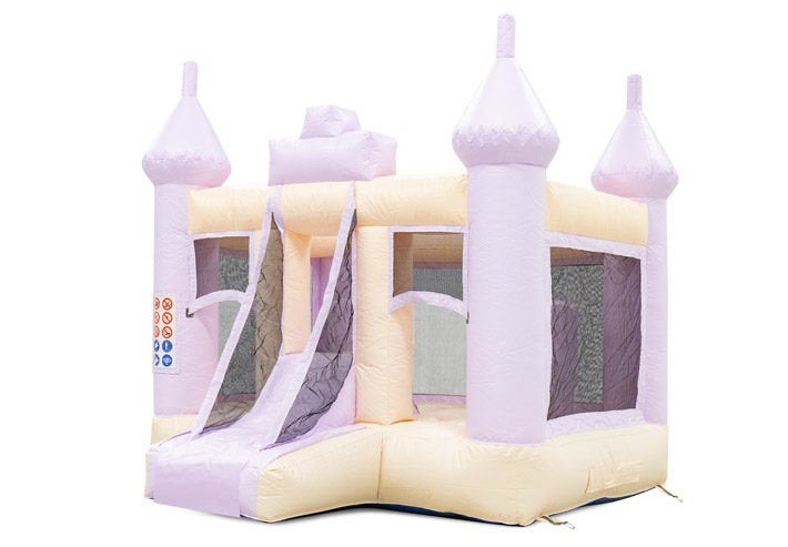 MINI BOUNCE DELUXE - JUMPING & PARTYVERHUUR ZOETERMEER, Ophalen, Zo goed als nieuw, Overige