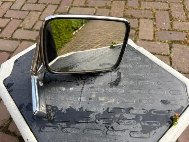 Diverse oude Opel  Rekord spiegels, Ophalen, Opel, Bumper