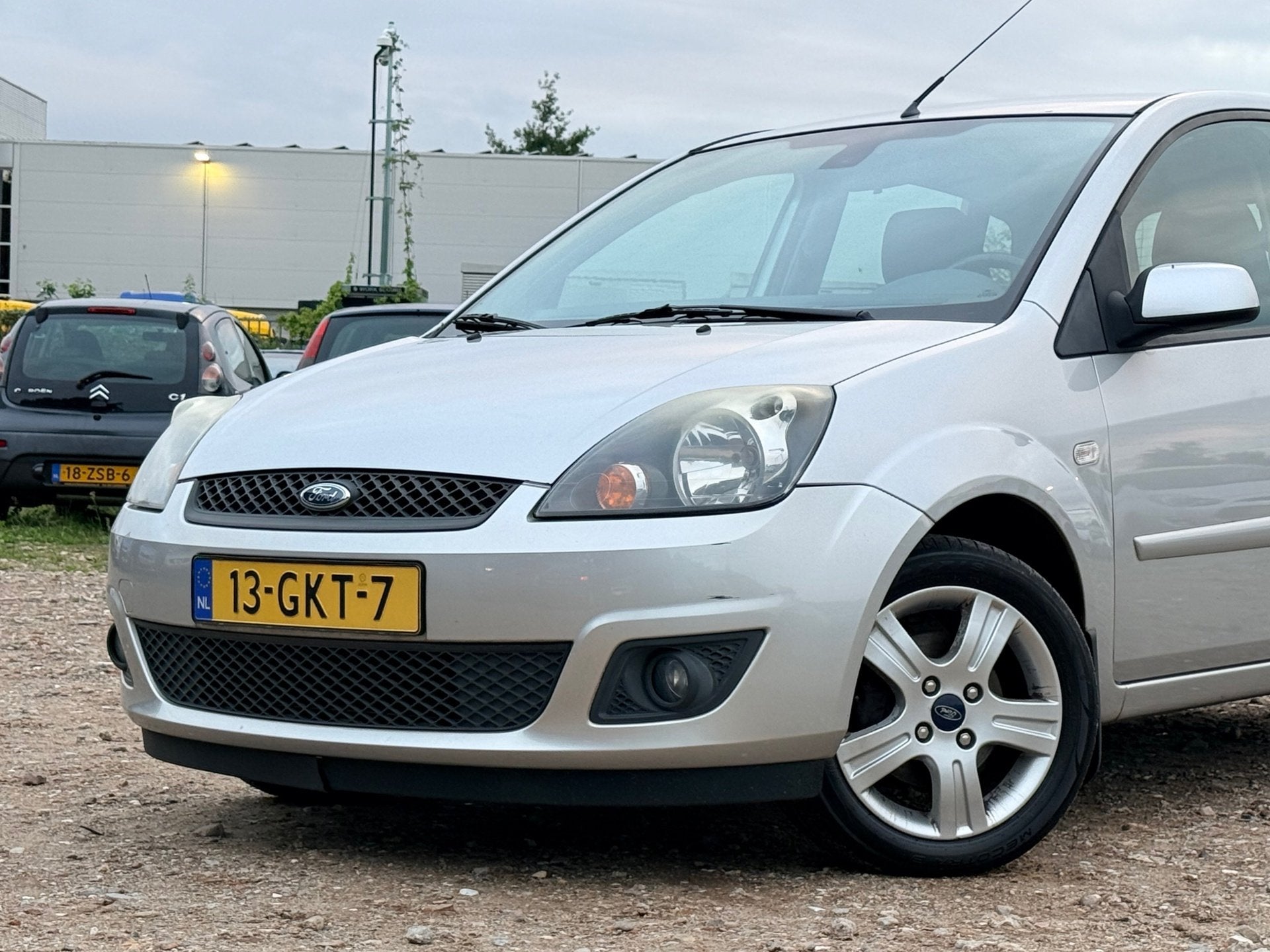 Ford Fiesta 1.3-8V Futura XL/ NAP/ VELGEN, 1299 cc, 4 cilinders, Origineel Nederlands, Bedrijf