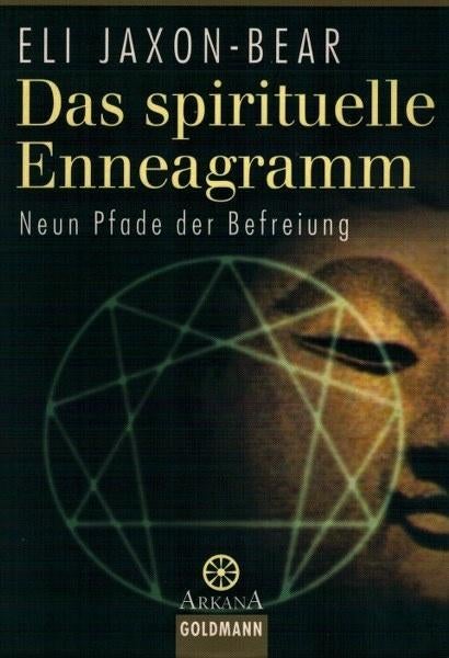 Jaxon-Bear - Das spiritulle Enneagramm, Ophalen, Zo goed als nieuw, Overige onderwerpen, Achtergrond en Informatie