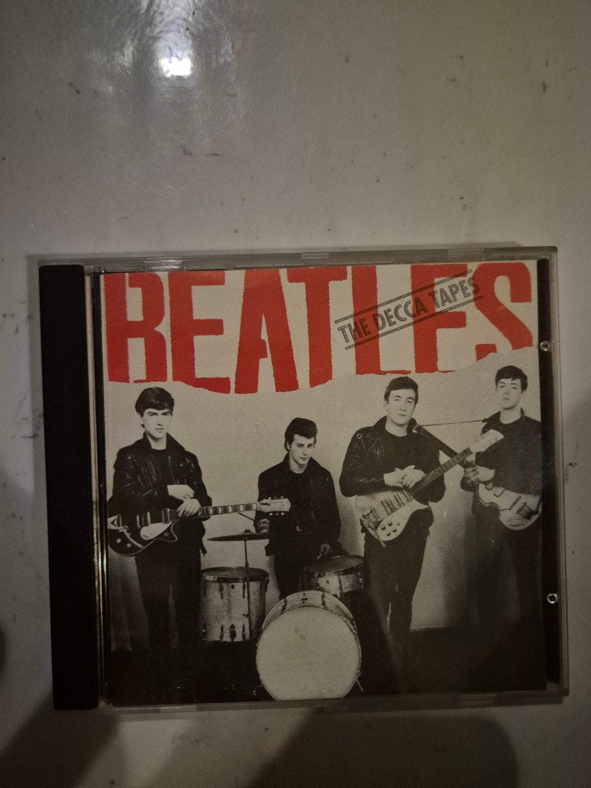 The Beatles - The Decca tapes. Cd. 1991, Ophalen of Verzenden, Gebruikt, Poprock