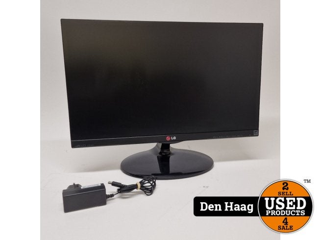 LG Flatron 22EA63 Monitor Zwart | Nette staat, LG, Zo goed als nieuw, Support@lg.com, LG Twin Towers
128 Yeoui-daero, Yeongdeungpo-gu
Seoul 07336
South Korea