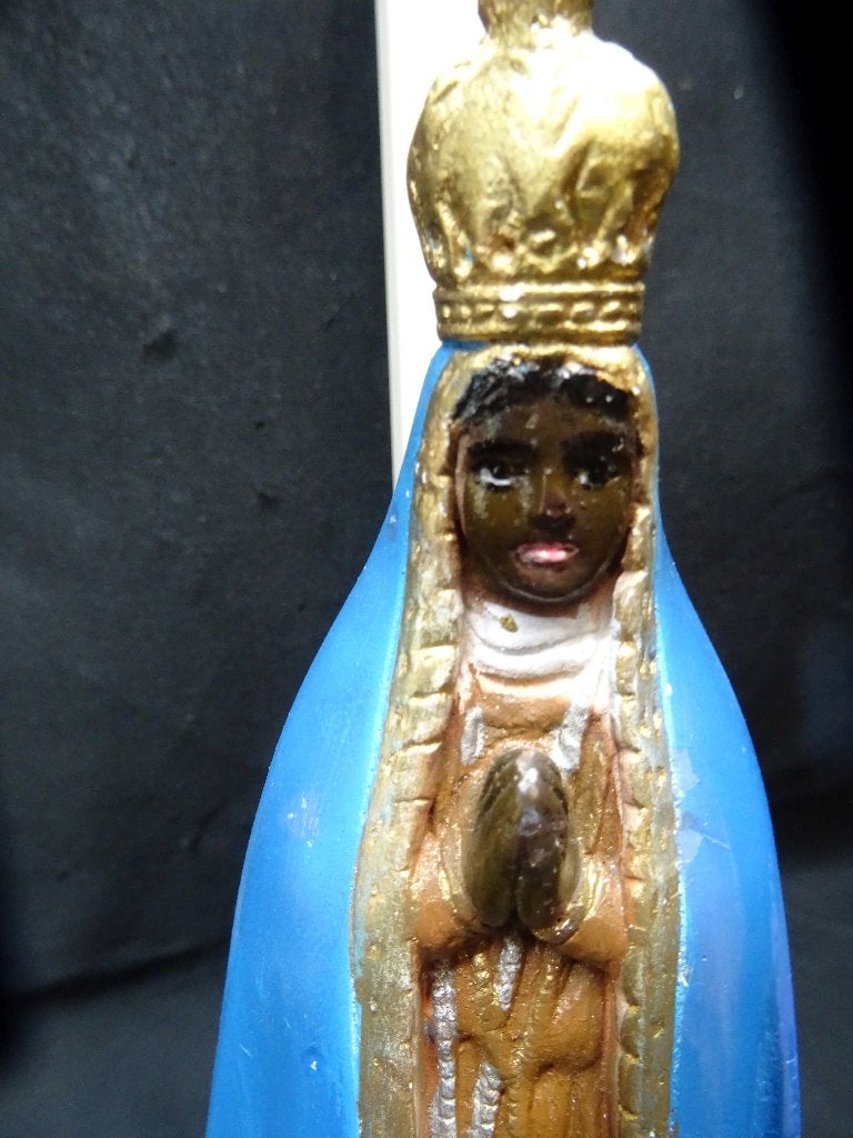 1150=Zwarte Madonna.   89, Ophalen of Verzenden