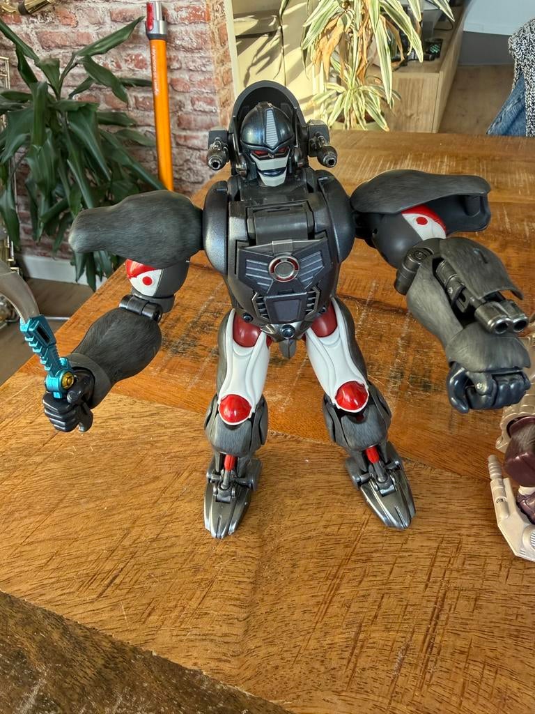 Transformers (Beast Wars), Verzamelen, Transformers, Zo goed als nieuw, Overige generaties, Ophalen