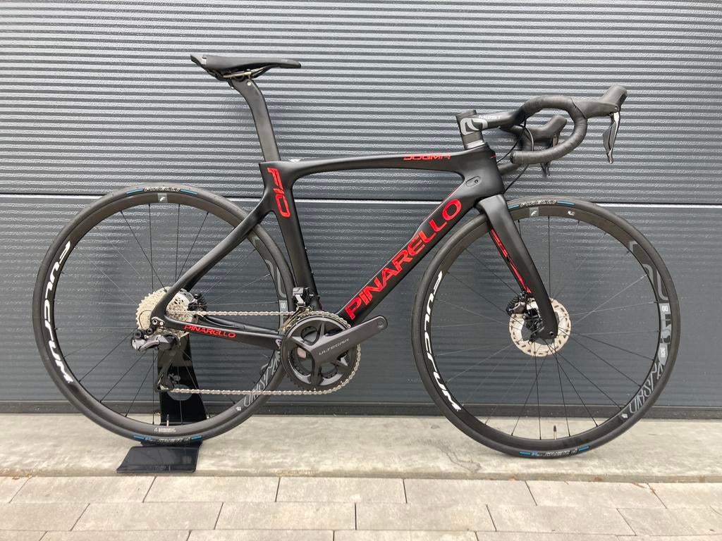 Pinarello F10 shimano Ultegra DI2 12 speed, Ophalen, Info@josferon.nl, Nieuw, Jos Feron