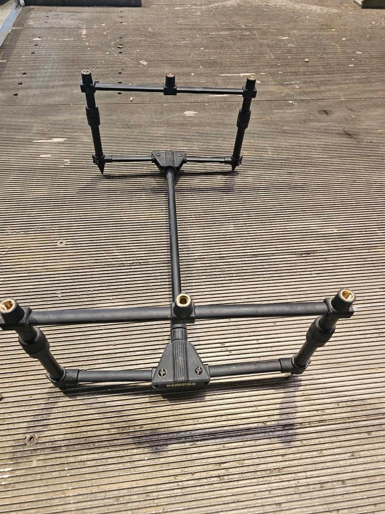 Nash (knx) 3 rod pod, Ophalen, Overige typen