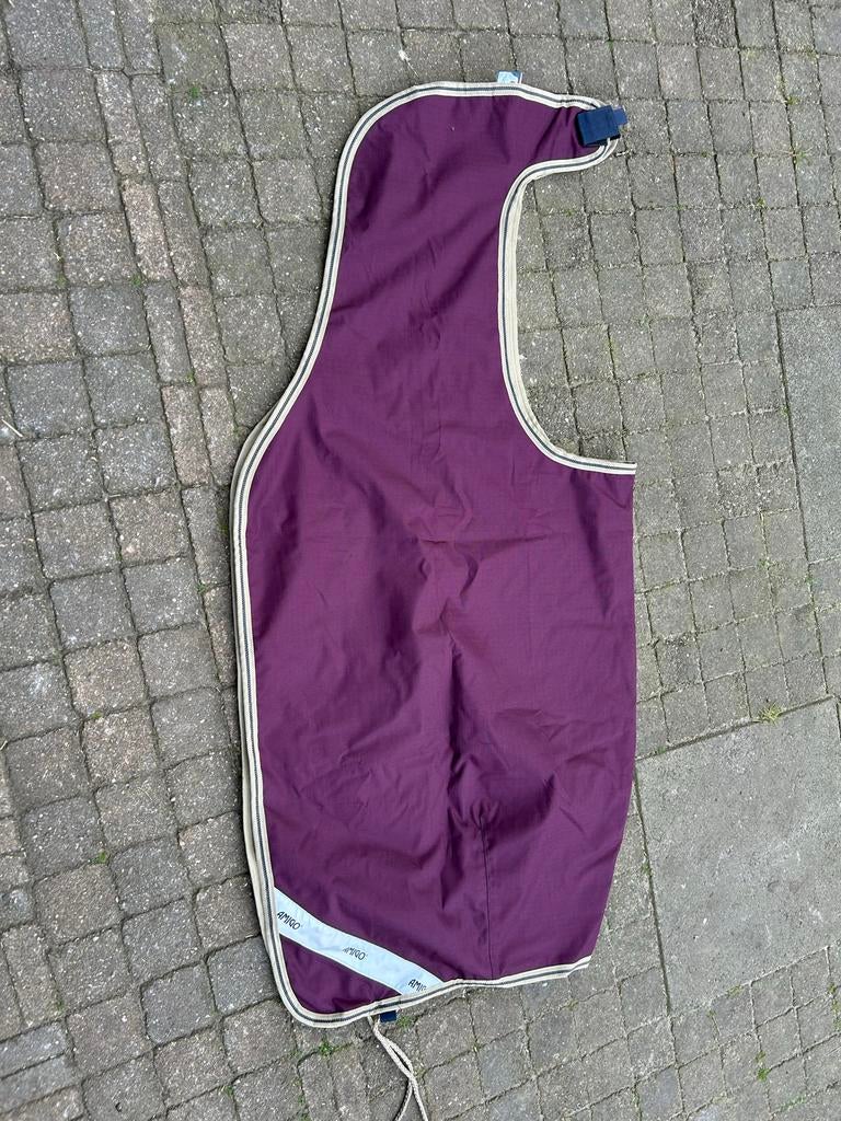 Amigo horsewear uitrijdeken, Ophalen of Verzenden, Nieuw, Deken, Amigo