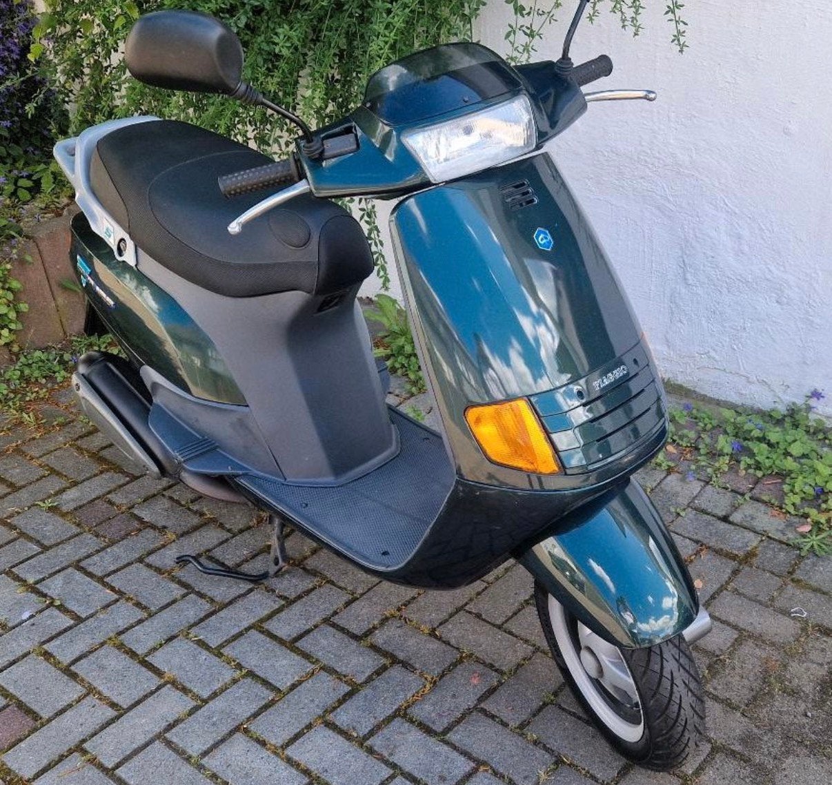 Piaggio skipper 125cc, Ophalen of Verzenden, Zo goed als nieuw, Benzine, Overige modellen
